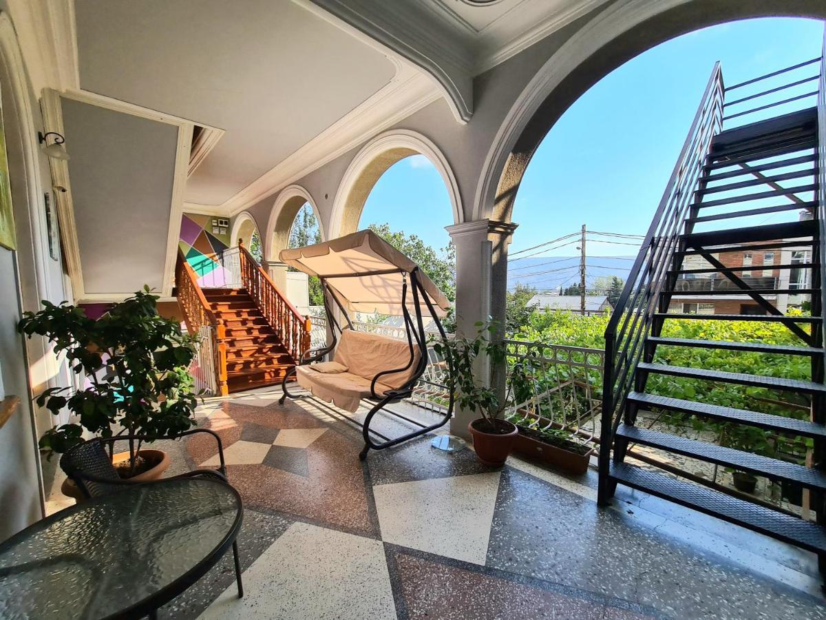 Harmonyhome Tbilisi Zewnętrze zdjęcie